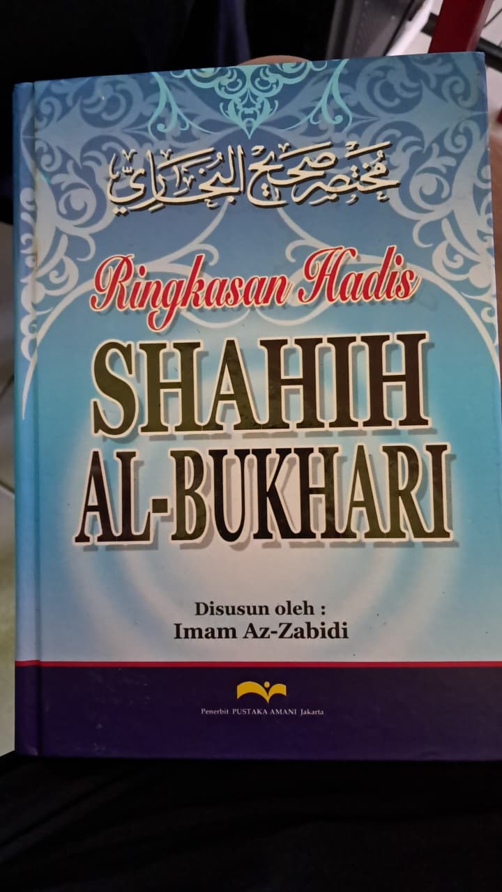 Ringkasan Hadits Shahih AL-Bukhari